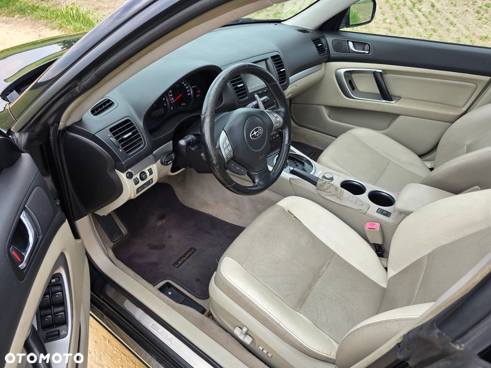 Subaru Legacy 3.0R Automatik Exclusive - 12