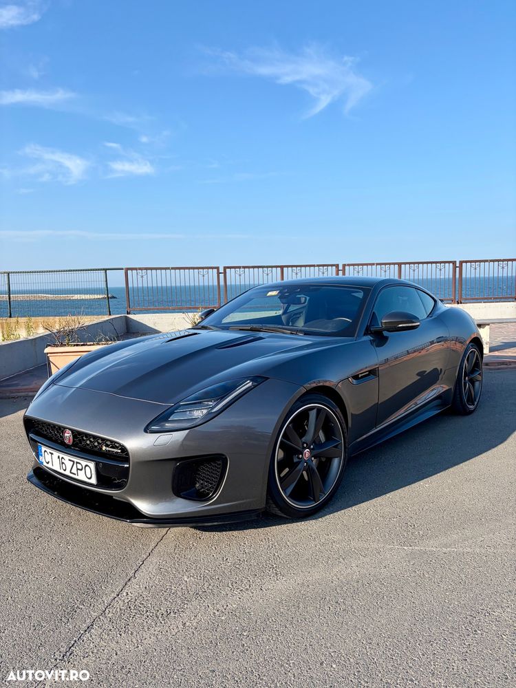 Jaguar F-Type - 1