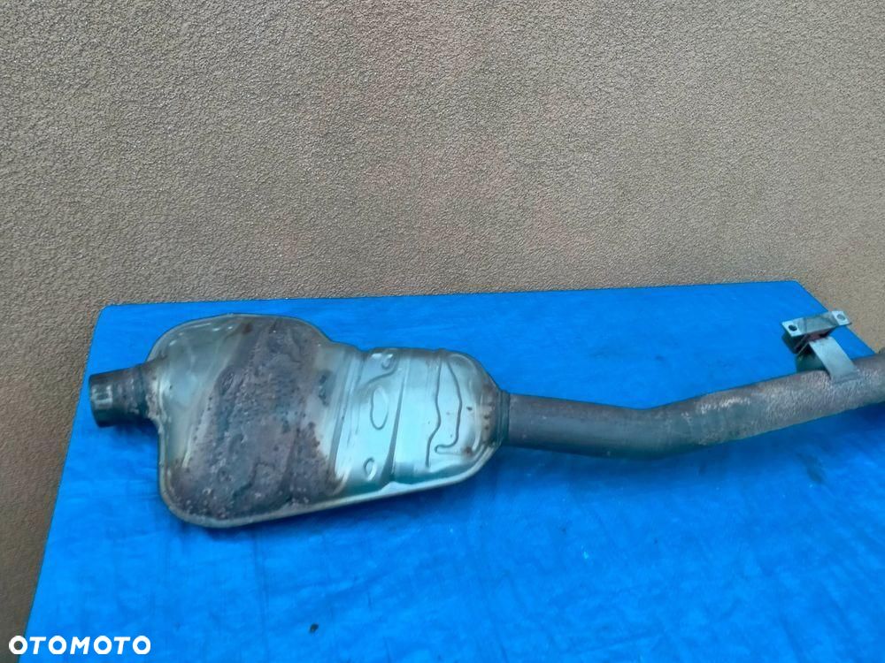 Audi Q5 80A 2.0 TFSI LIFT Tłumik Środkowy WYDECH 80A253300K ORYGINAL - 5