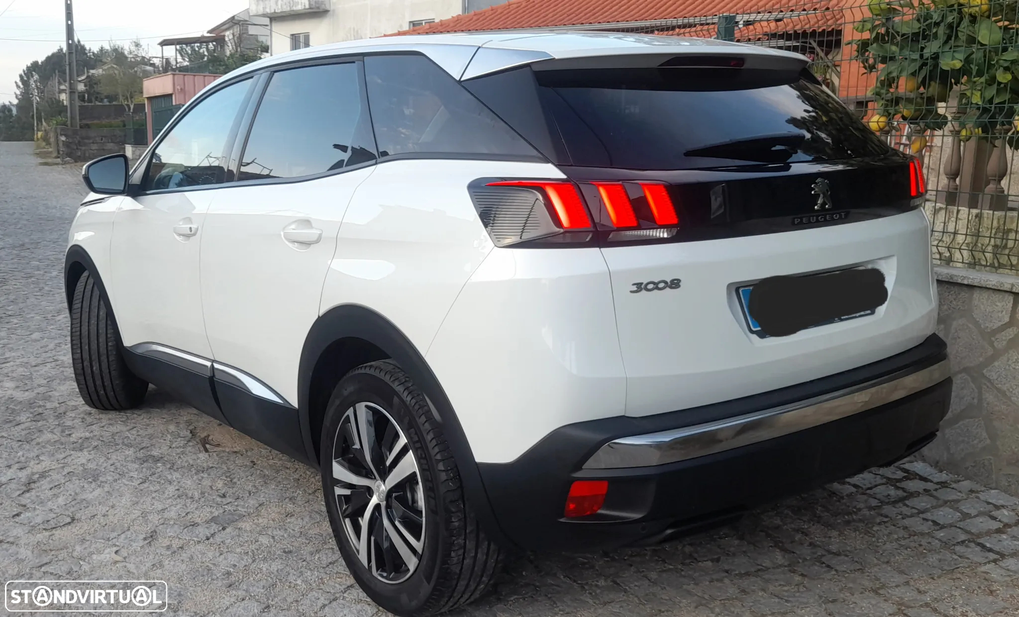 Peugeot 3008 1.6 BlueHDi GT Line - 11