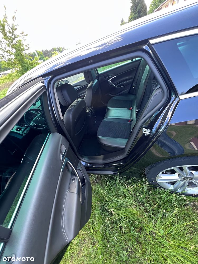 Opel Insignia 2.0 CDTI ecoFLEX Start/Stop Sport - 8