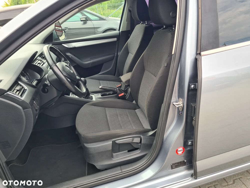 Skoda Octavia 1.2 TSI Ambition - 14