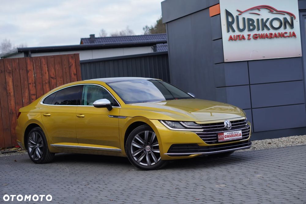 Volkswagen Arteon 1.5 TSI ACT OPF DSG Elegance - 10