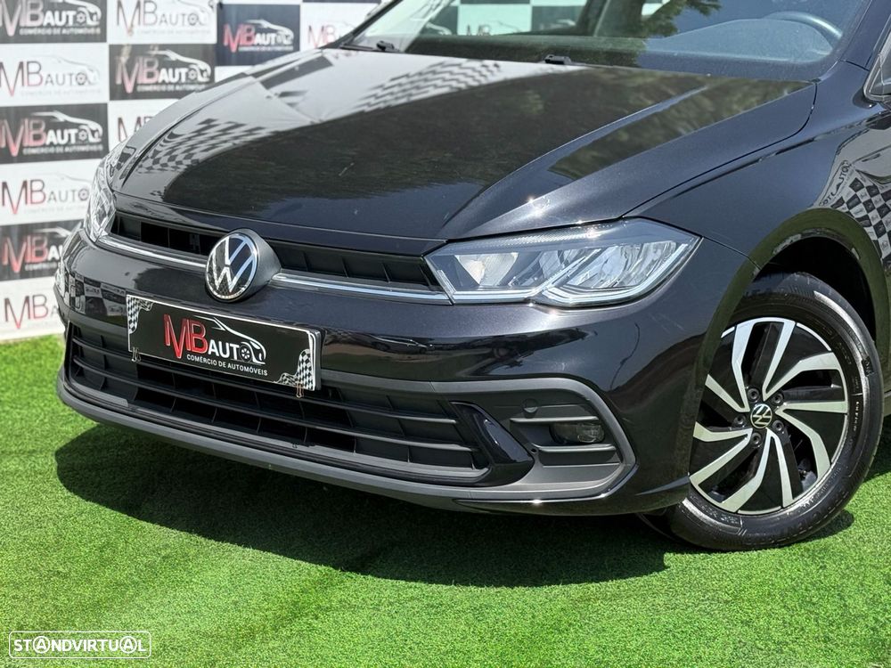 VW Polo 1.0 TSI Life - 4