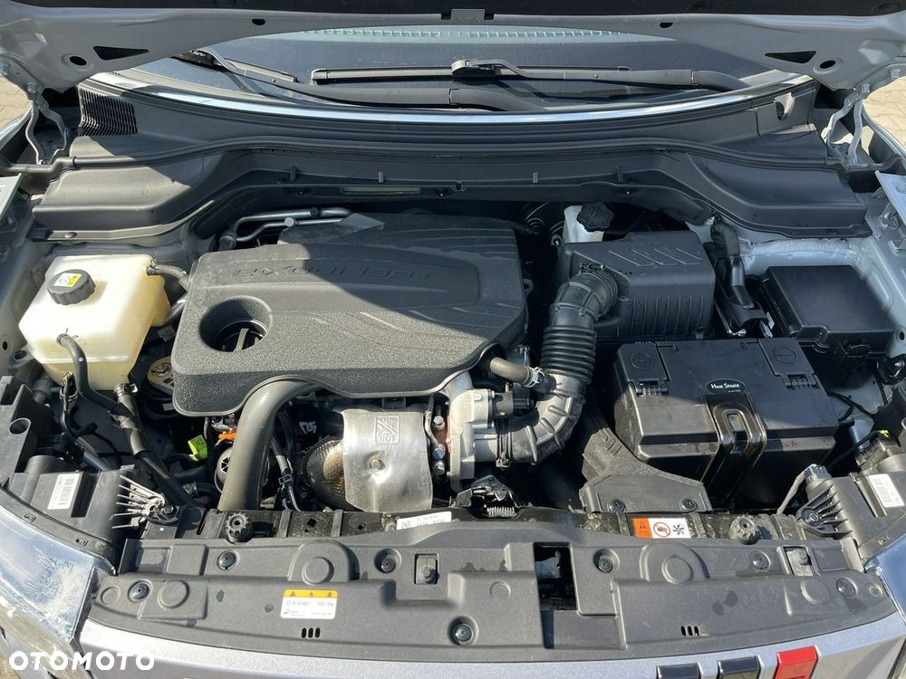SsangYong/KGM Tivoli Grand 1.5 T-GDi 2WD Amber - 14