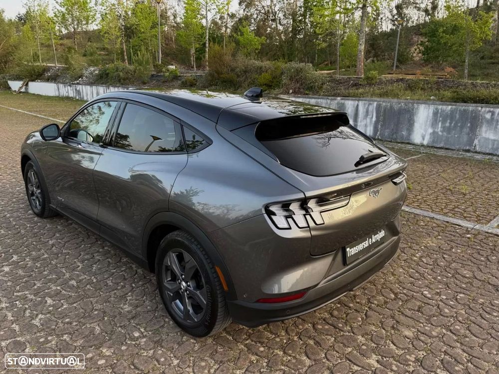 Ford Mustang Mach-E Standard - 14