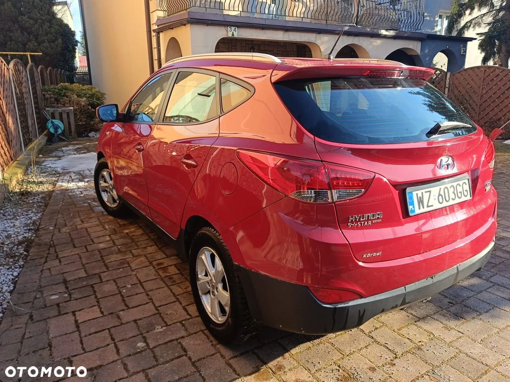 Hyundai ix35 1.7 CRDi Comfort 2WD - 9