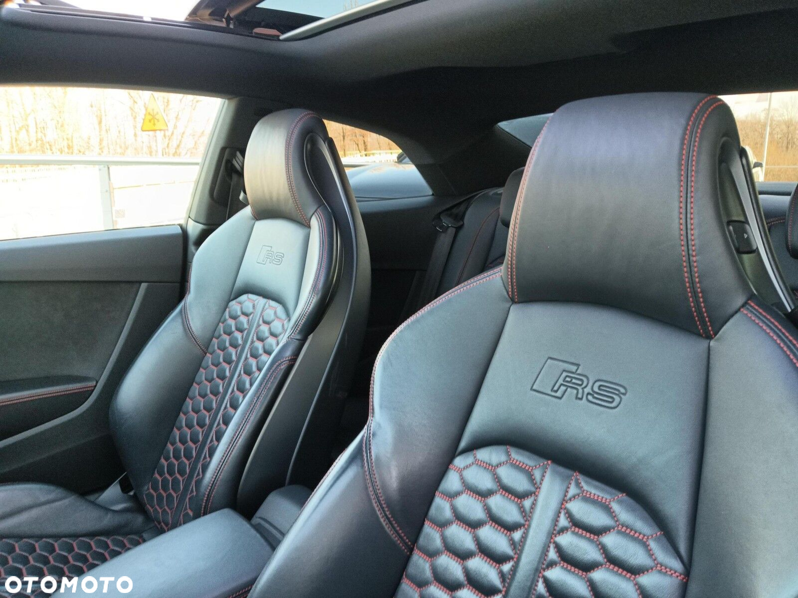 Audi RS5 2.9 TFSI GPF Quattro Tiptronic - 11