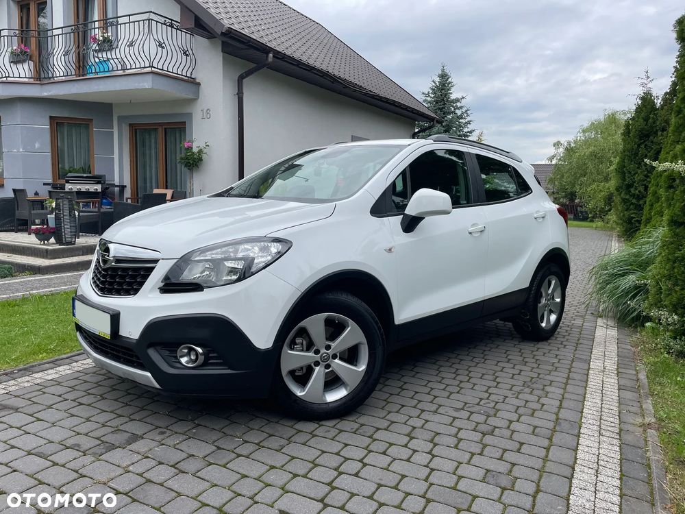 Opel Mokka 1.6 CDTI Cosmo S&S - 30