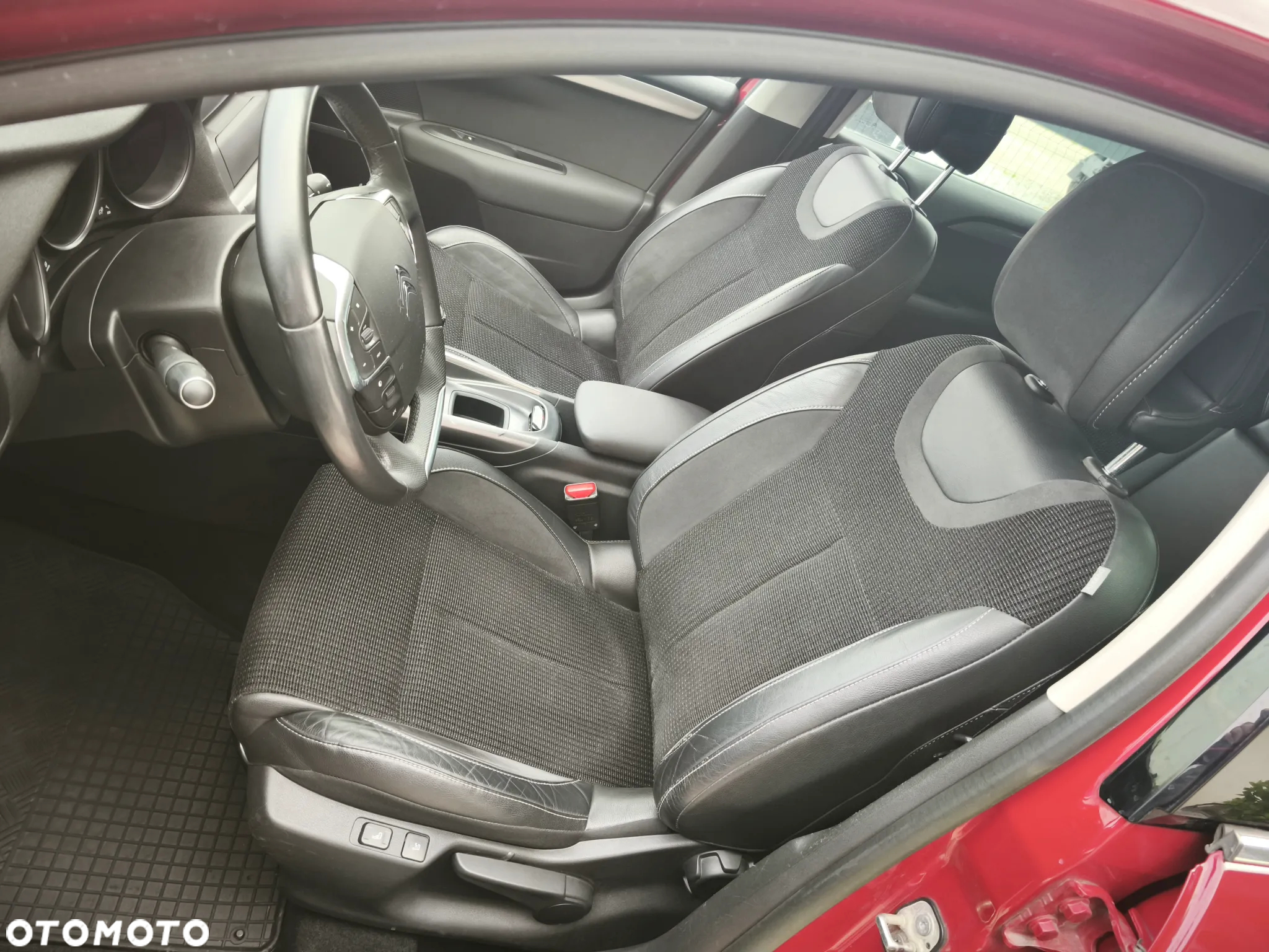Citroën C4 1.6 VTi Exclusive - 17
