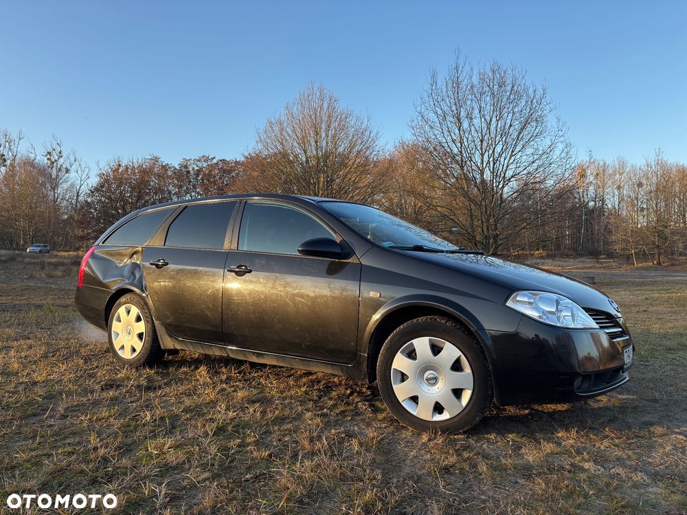 Nissan Primera Traveller 1.8 visia-plus - 36
