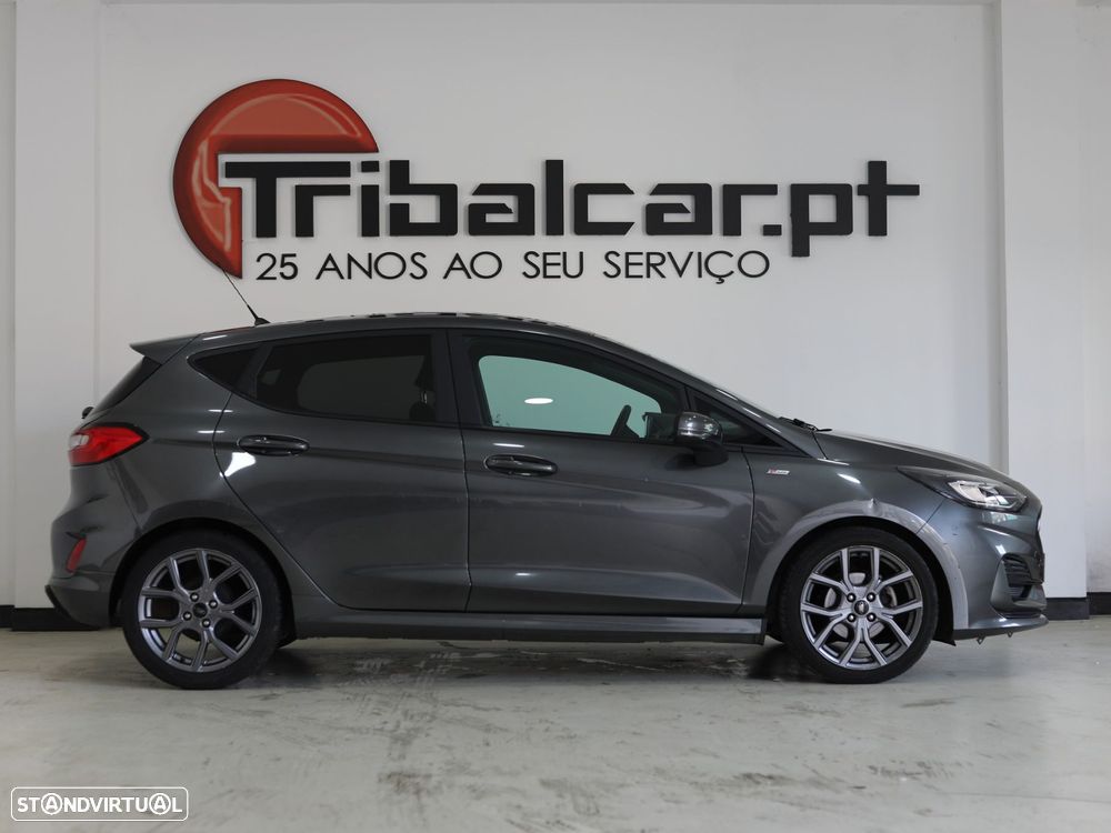 Ford Fiesta 1.0 EcoBoost ST-Line - 5