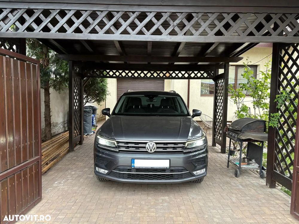 Volkswagen Tiguan - 4