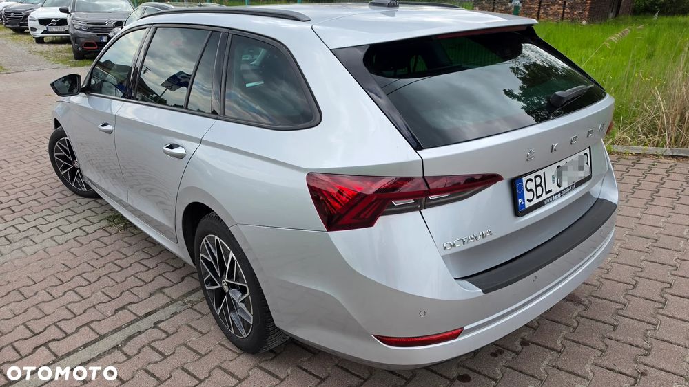 Skoda Octavia - 26