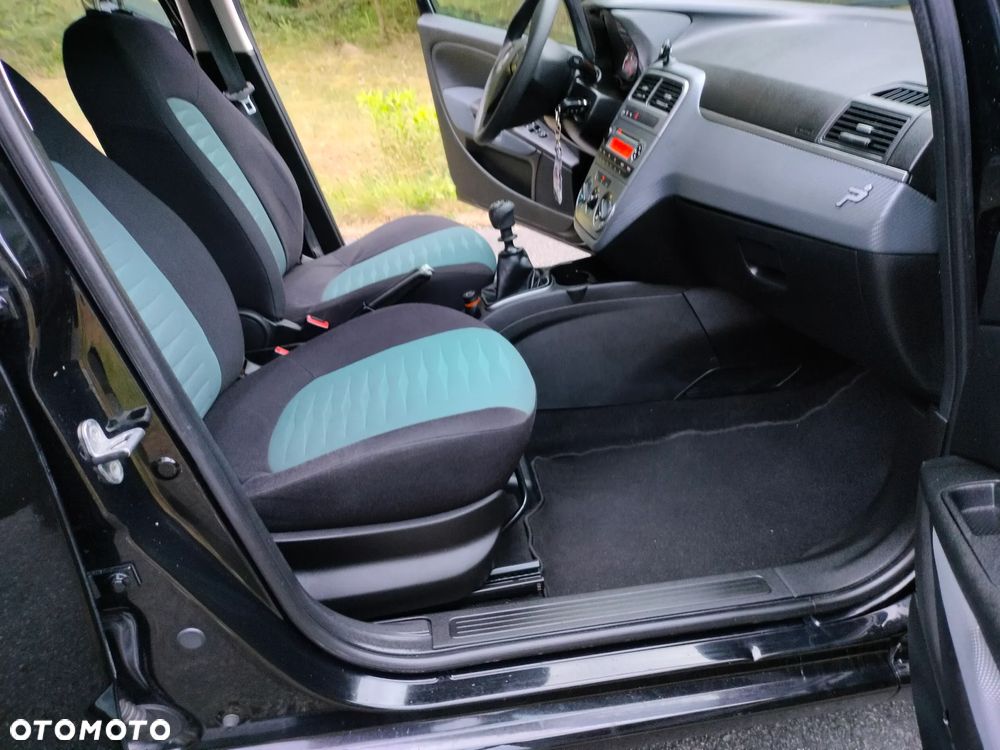 Fiat Grande Punto 1.4 8V - 27