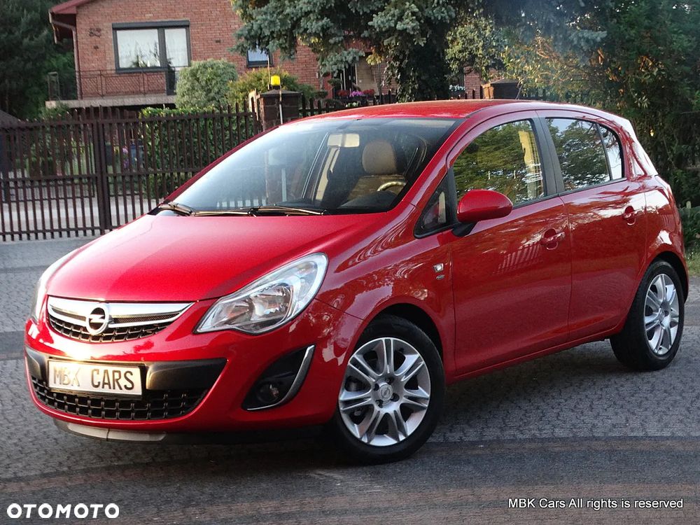 Opel Corsa 1.4 16V Satellite - 3