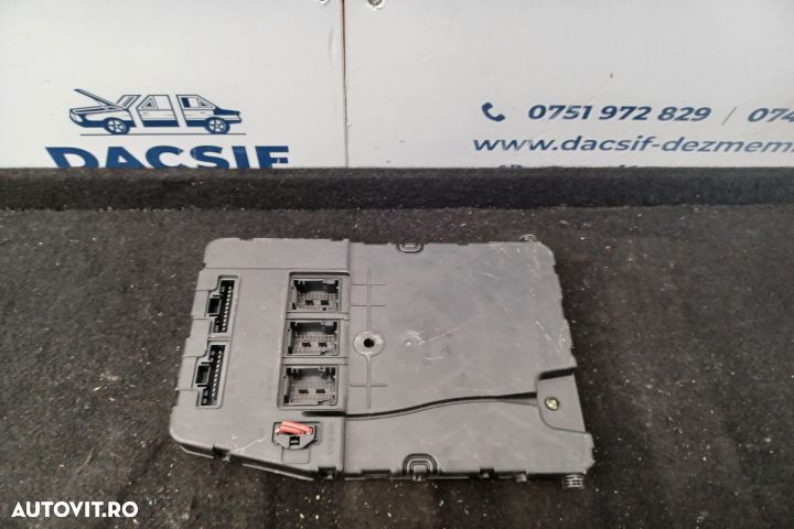 Calculator confort 8200309690 8200309690 Renault Scenic 2 [2003 - 200 - 1