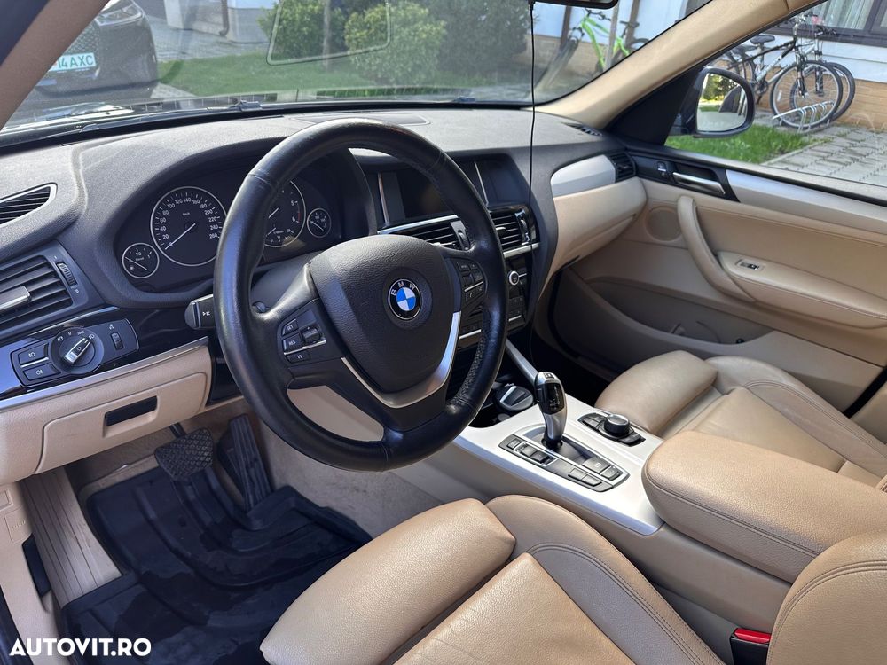 BMW X3 - 4