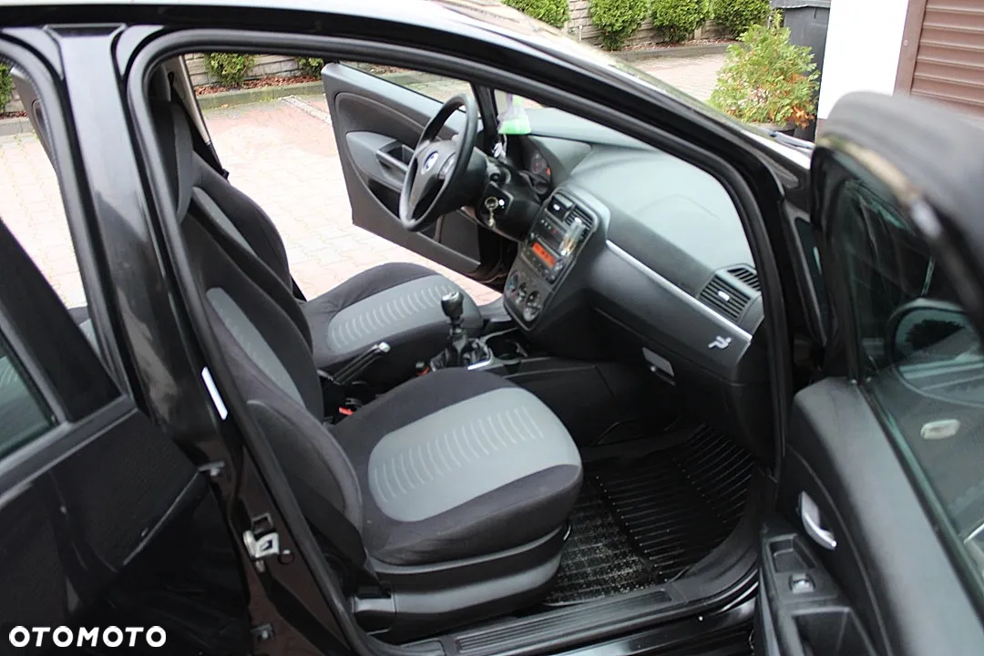 Fiat Grande Punto 1.4 8V Estiva - 10