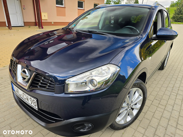 Nissan Qashqai 2.0 Visia