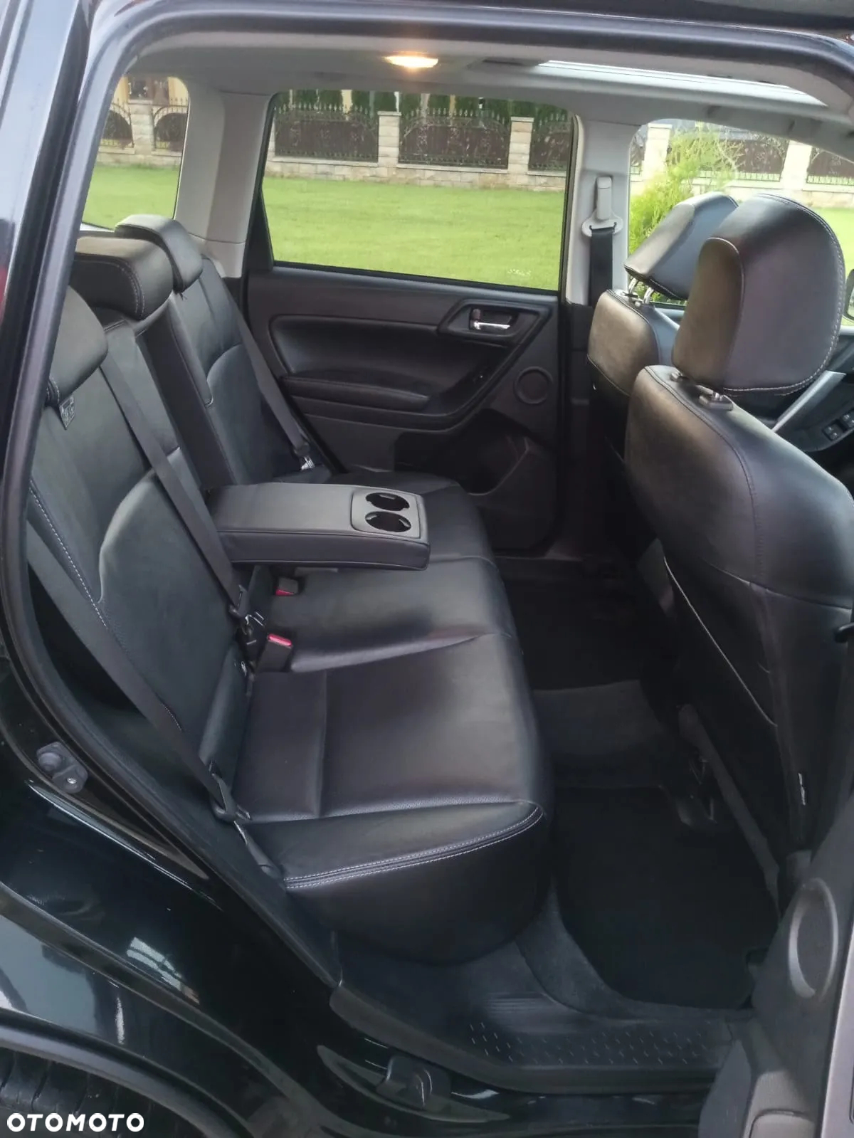 Subaru Forester 2.0XT Platinum Lineartronic - 7