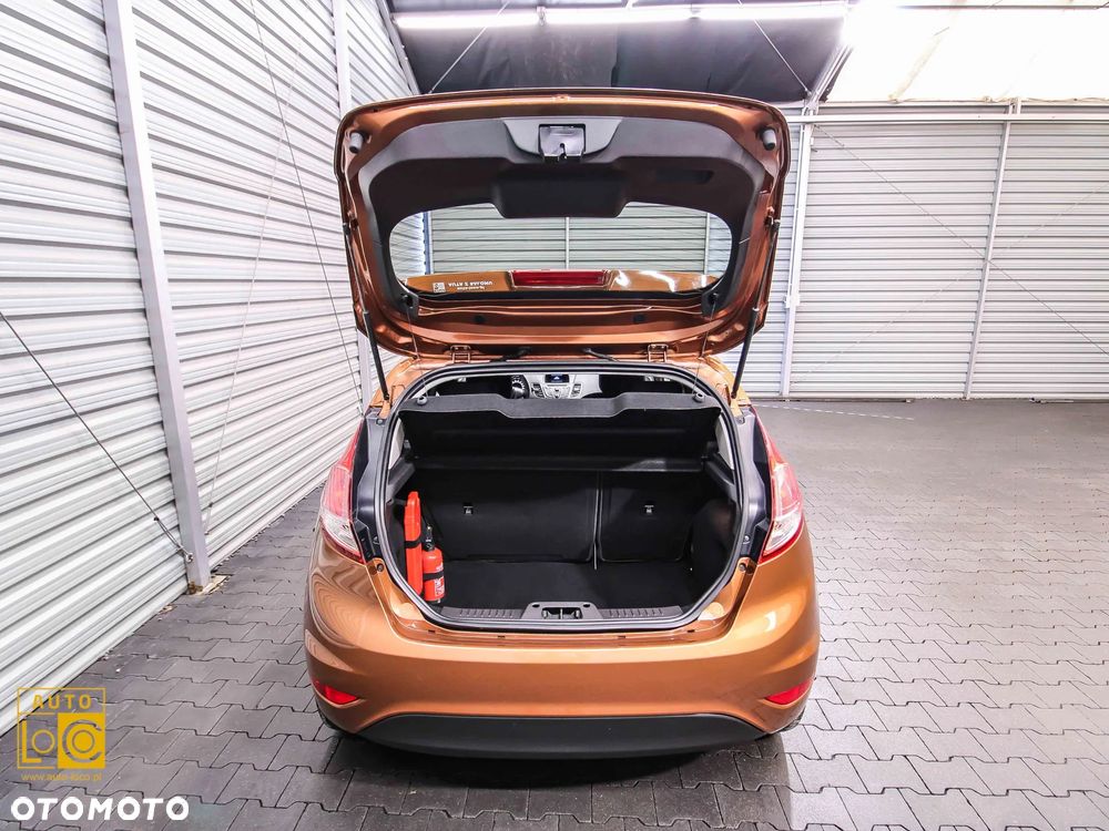 Ford Fiesta 1.0 EcoBoost Champions Edition - 13