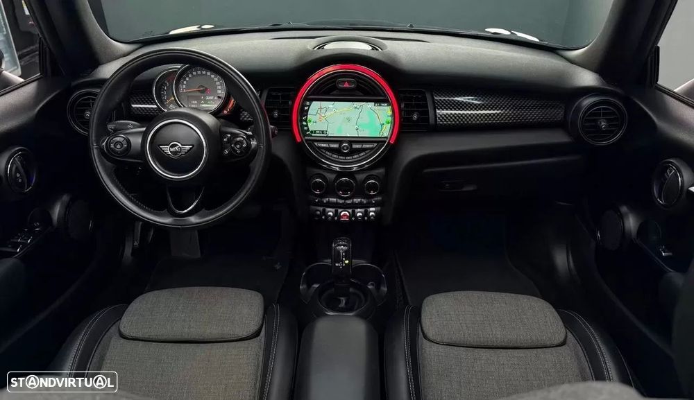 MINI Cabrio Cooper SD Auto - 9