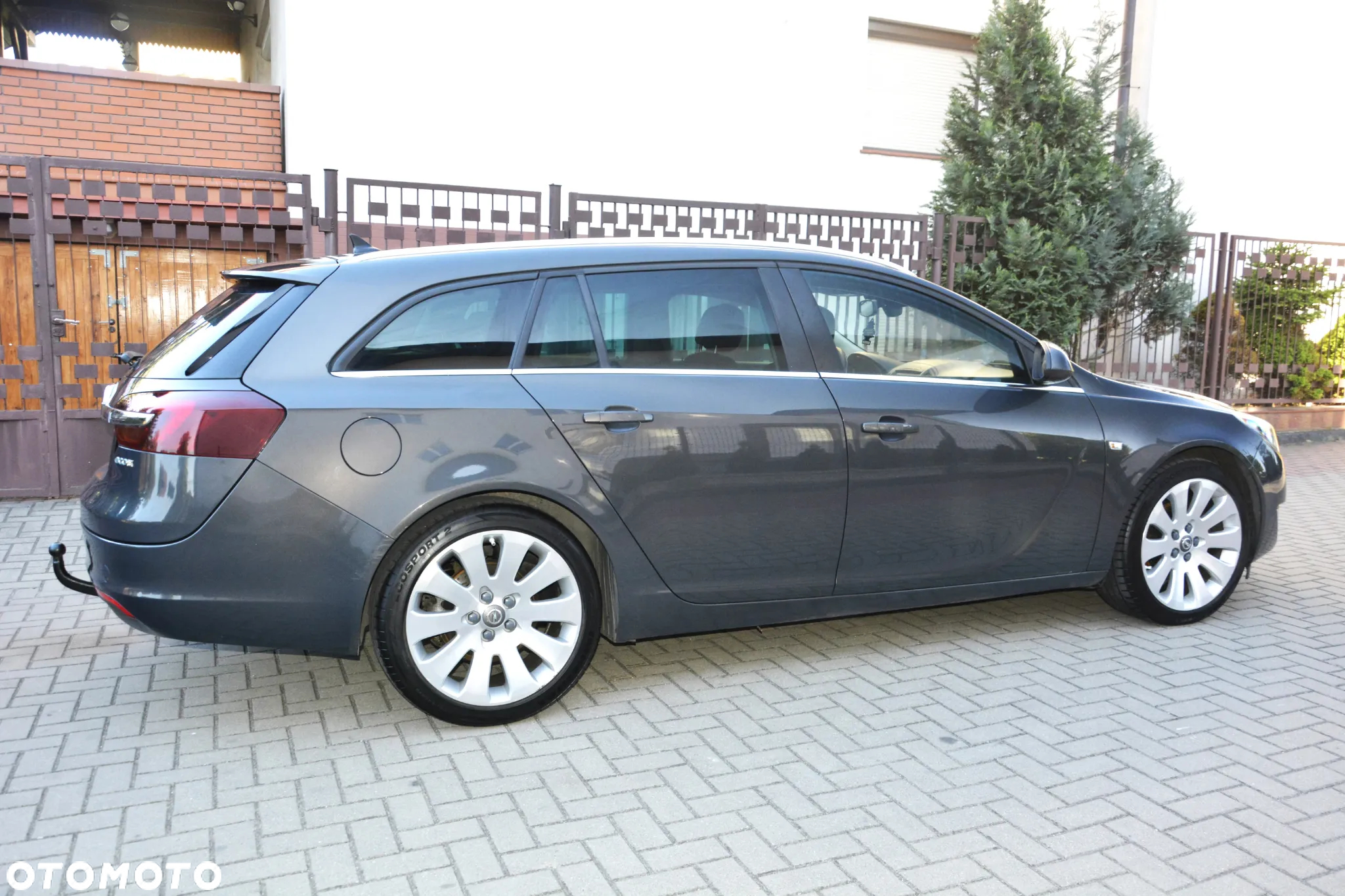 Opel Insignia - 17