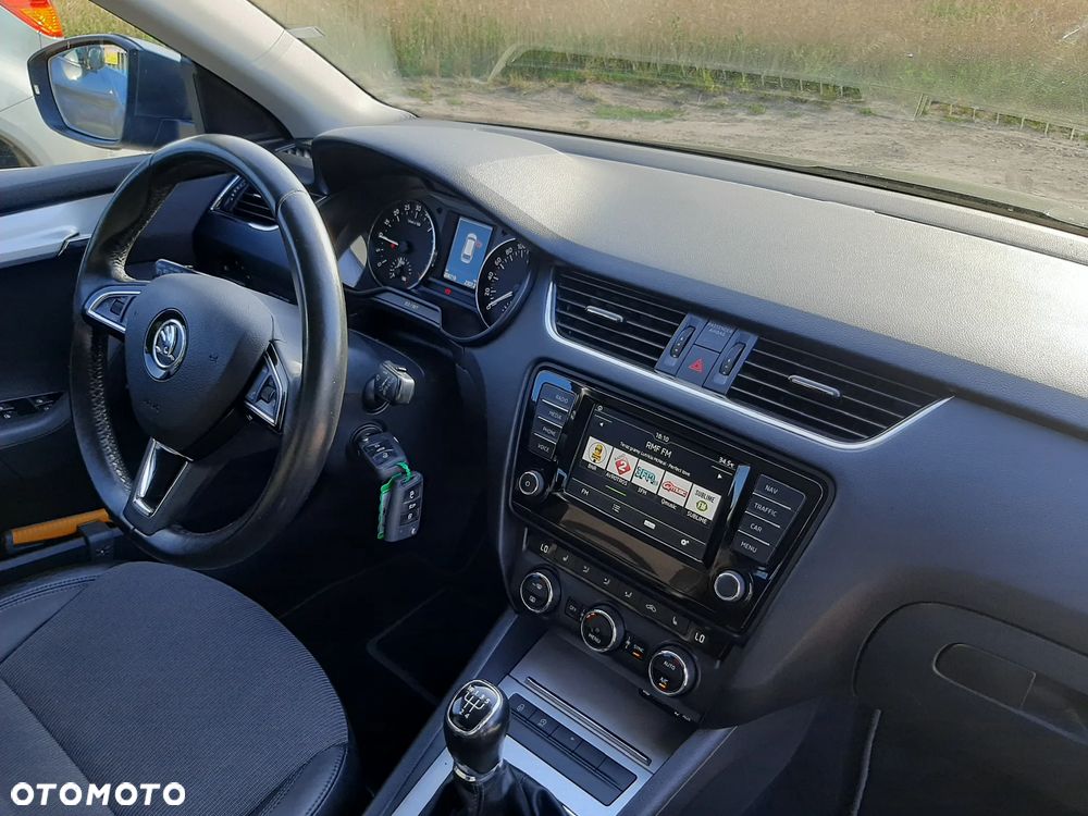 Skoda Octavia 1.6 TDI Green tec Edition - 29