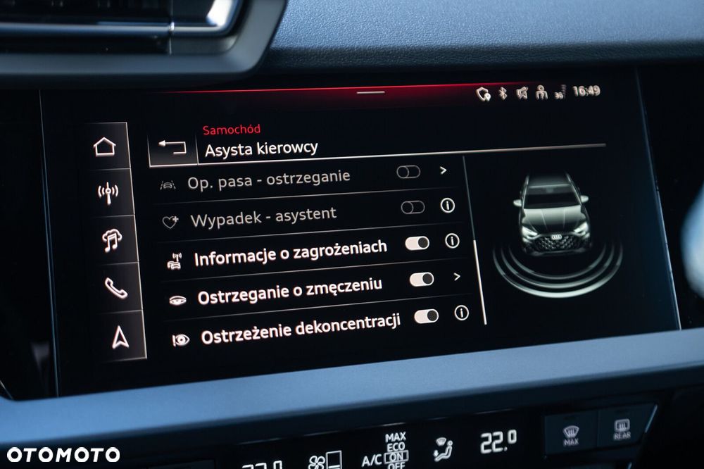 Audi A3 Sportback - 23