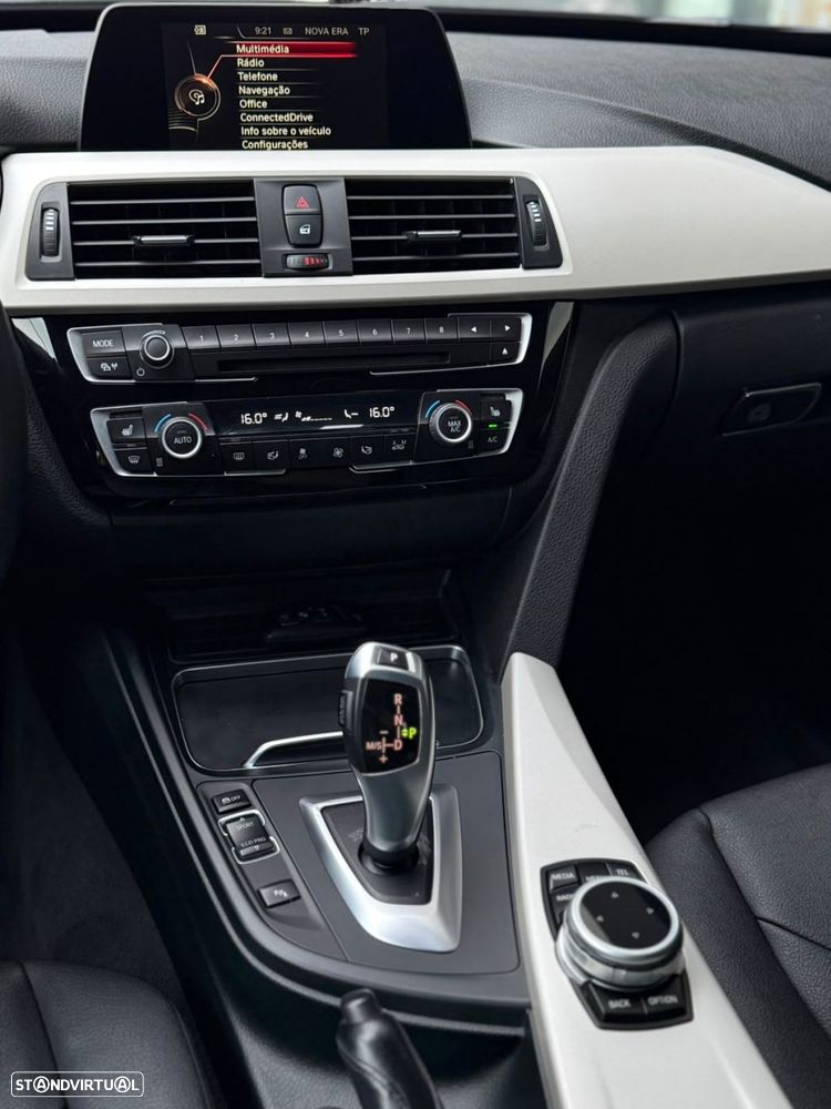 BMW 318 Gran Turismo - 26