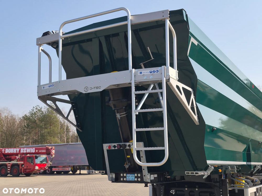 D-TEC Flexliner hardox - 10