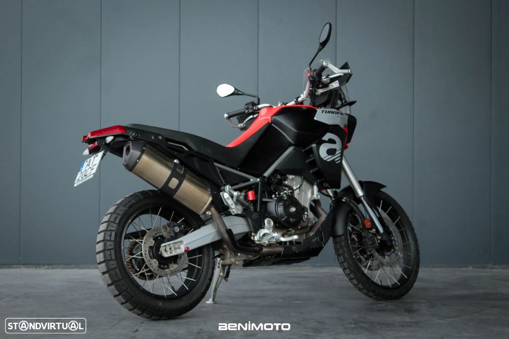 Aprilia Tuareg 660 - 3