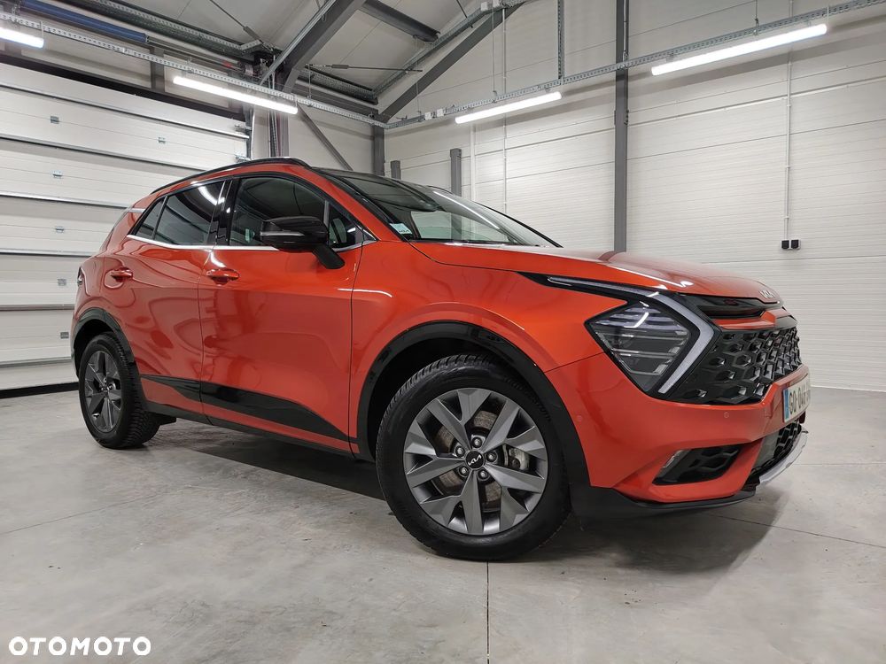 Kia Sportage 1.6T-GDI AWD GT-line - 3