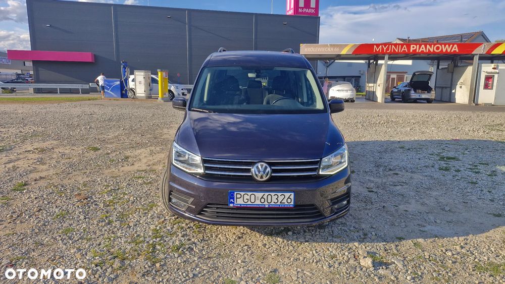 Volkswagen Caddy 2.0 TDI Trendline - 12