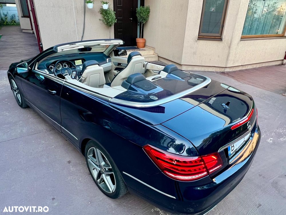 Mercedes-Benz E - 5