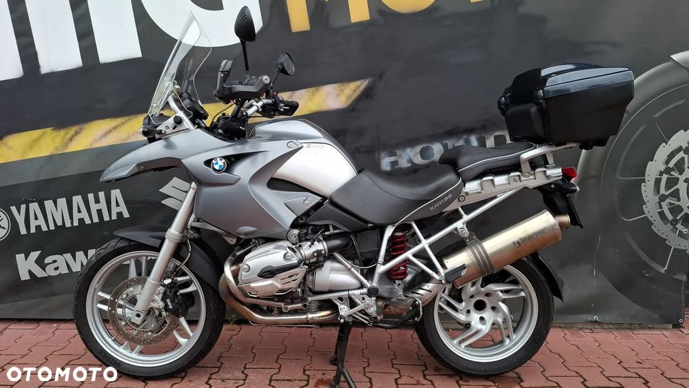 BMW GS - 2