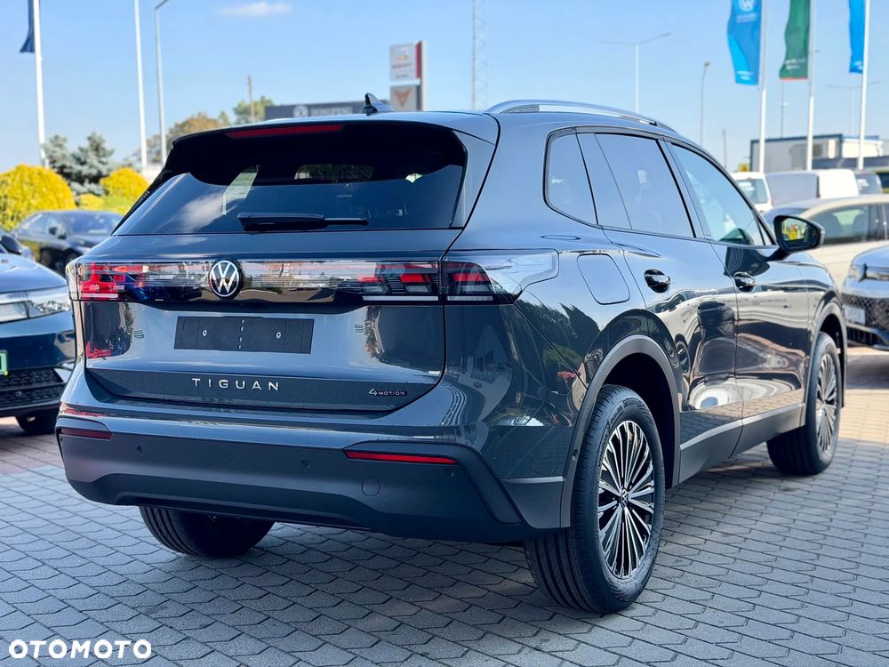 Volkswagen Tiguan 2026 photo 5