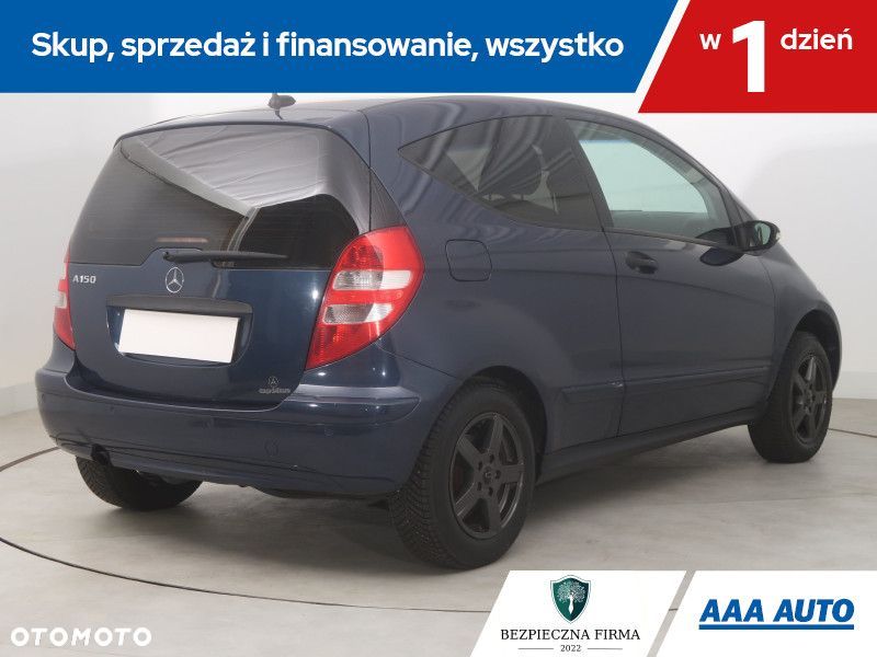 Mercedes-Benz Klasa A - 7