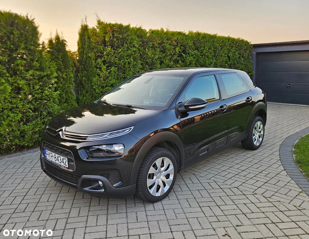Citroën C4 Cactus Pure Tech 110 Stop&Start Feel Edition - 5