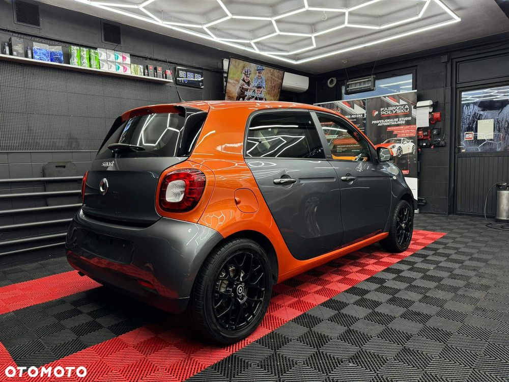 Smart Forfour edition 1 - 5