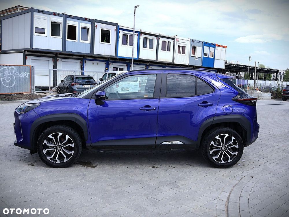 Toyota Yaris Cross Hybrid 1.5 Style - 3