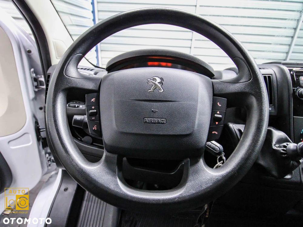 Peugeot BOXER FURGON L3H2 - 19