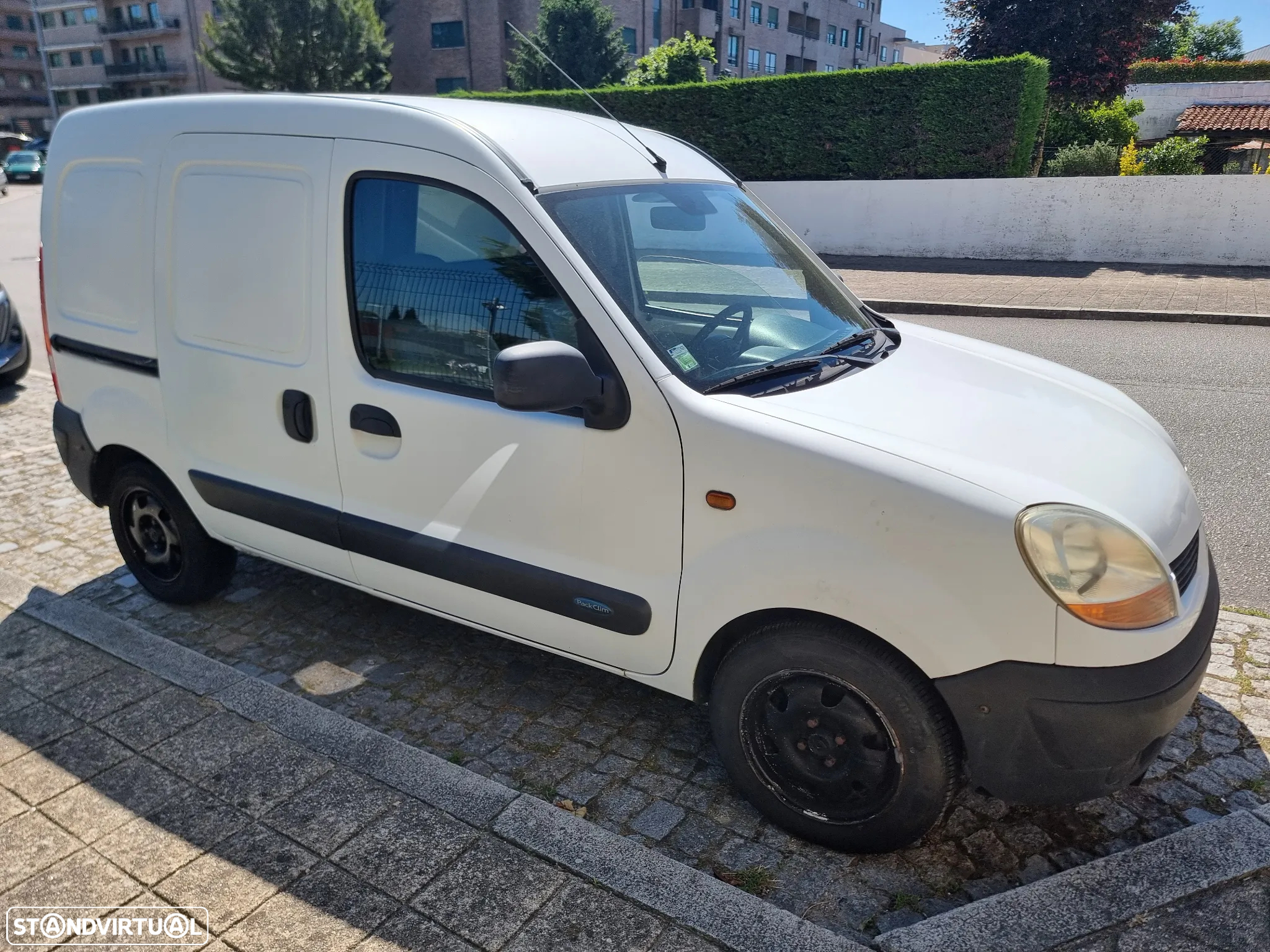 Renault Kangoo 70CV - 2