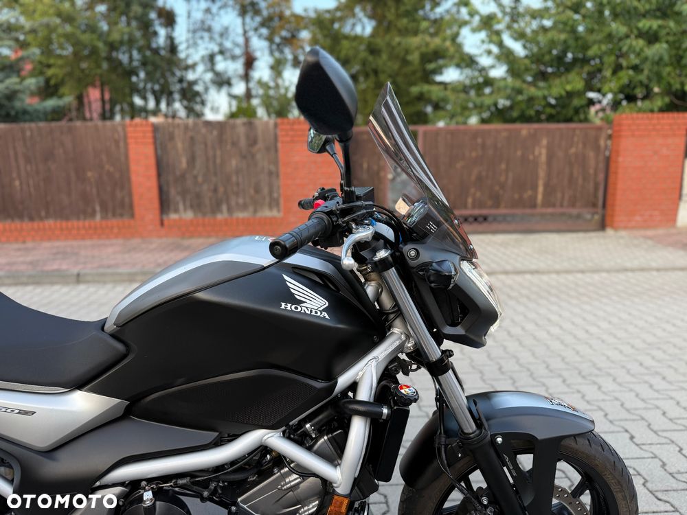 Honda NC - 8