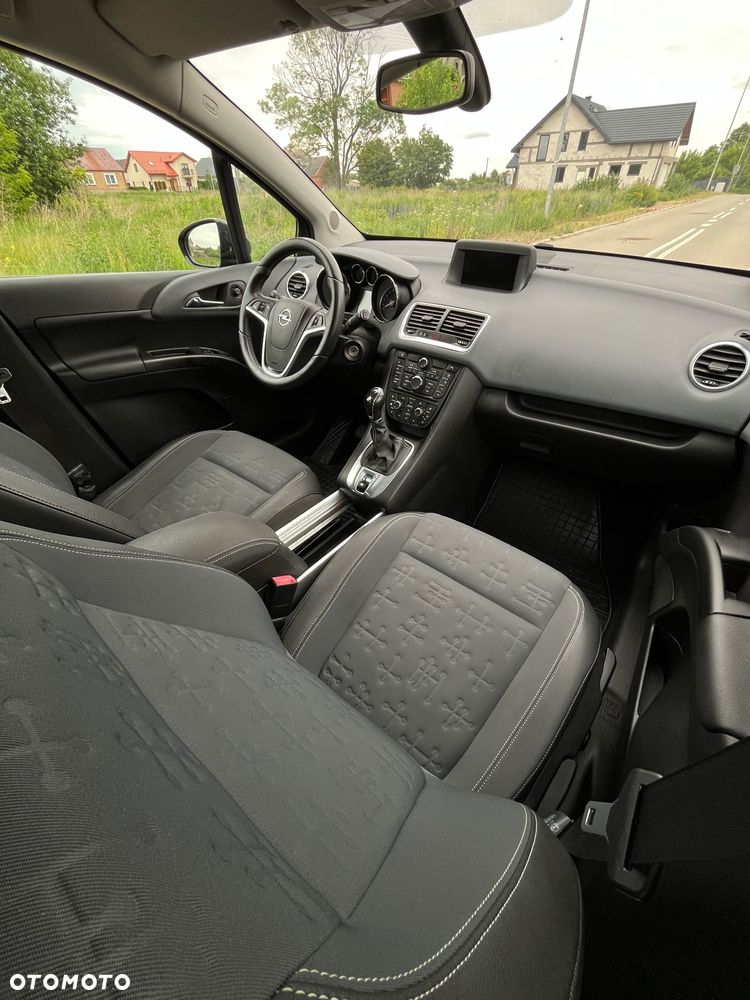 Opel Meriva 1.4 Innovation - 11