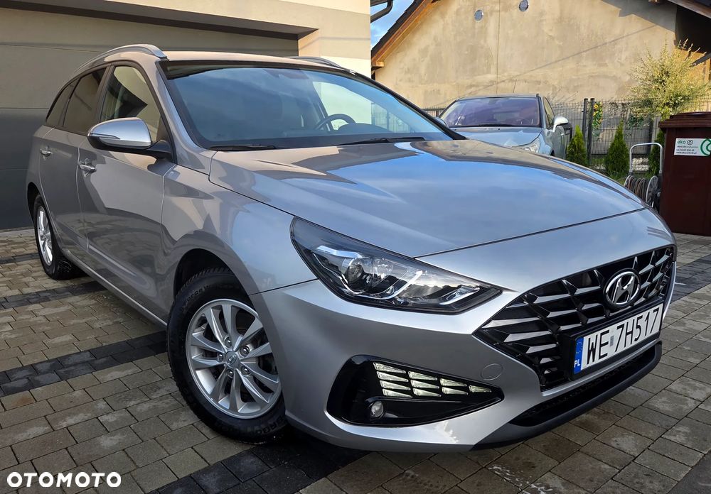 Hyundai i30 1.0 T-GDI Smart - 10