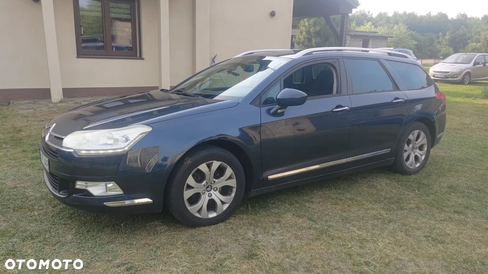 Citroën C5 - 23