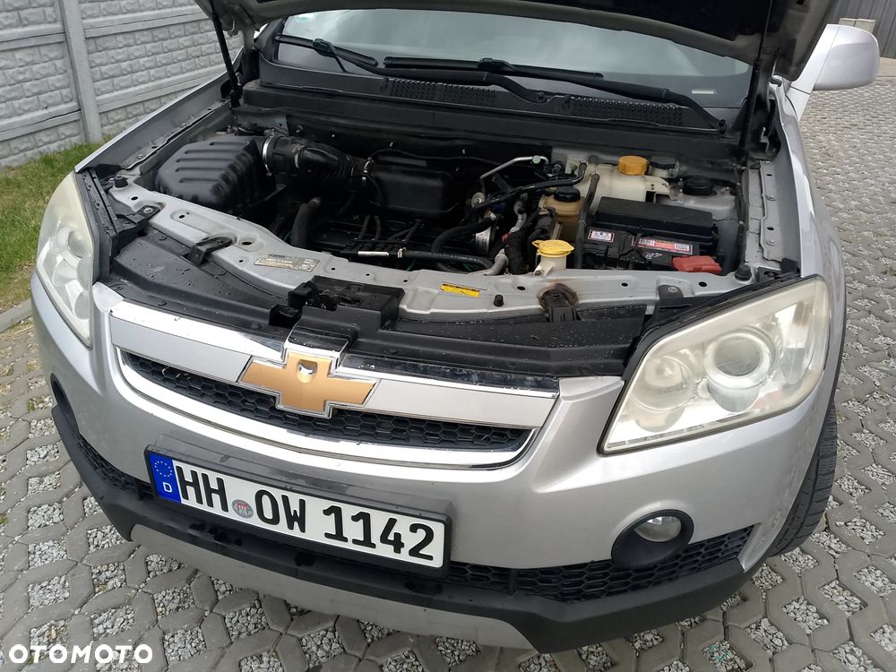 Chevrolet Captiva 2.4 LS - 8