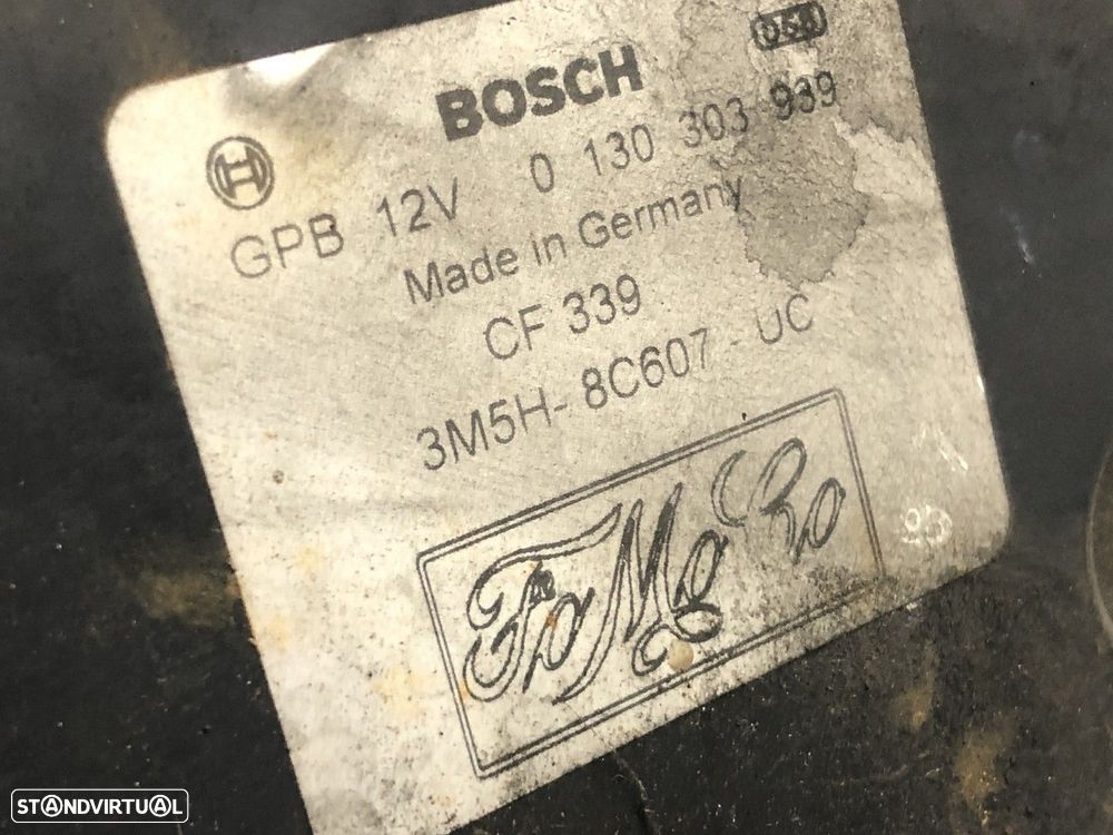 Conjunto radiadores  Usado FORD FOCUS II 2.0 TDCi - 6